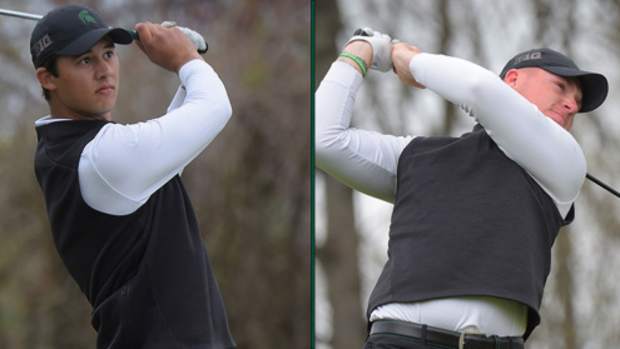 MSU Golf (PHOTO:  MSU SID)